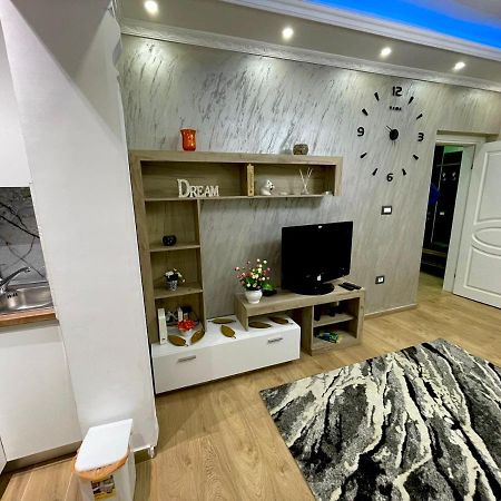 Durres Rebi Apartment Kültér fotó