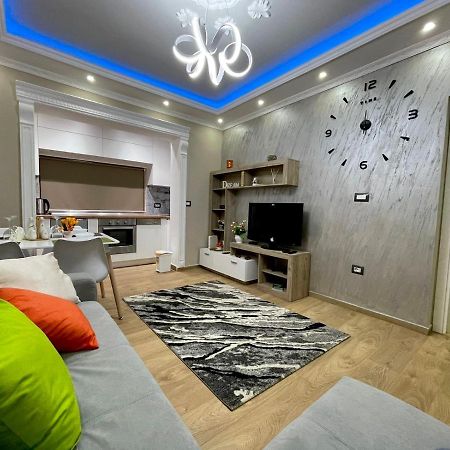 Durres Rebi Apartment Kültér fotó