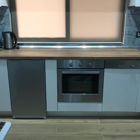 Durres Rebi Apartment Kültér fotó