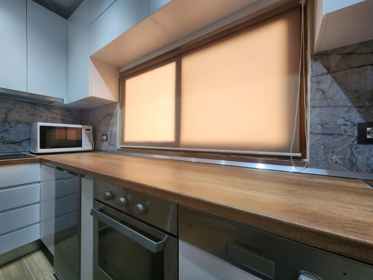 Durres Rebi Apartment Kültér fotó