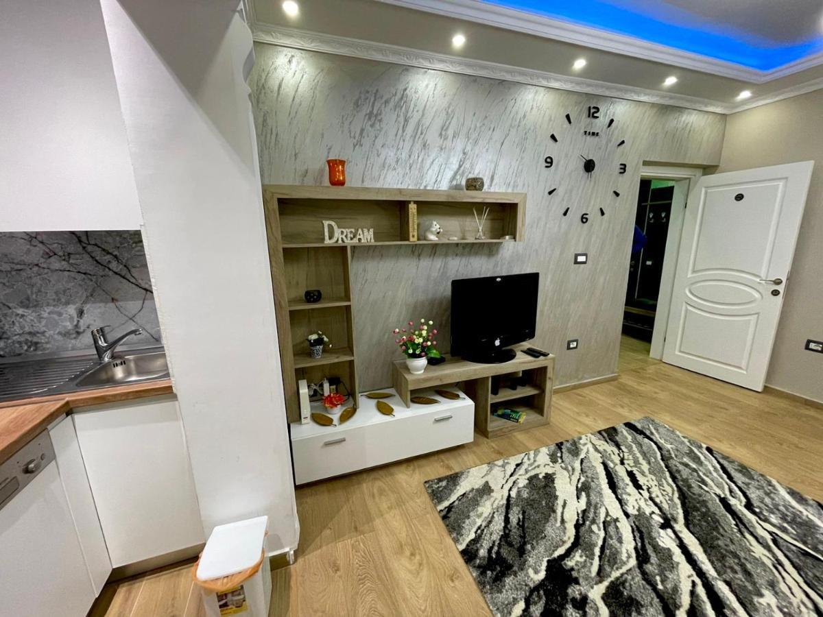 Durres Rebi Apartment Kültér fotó