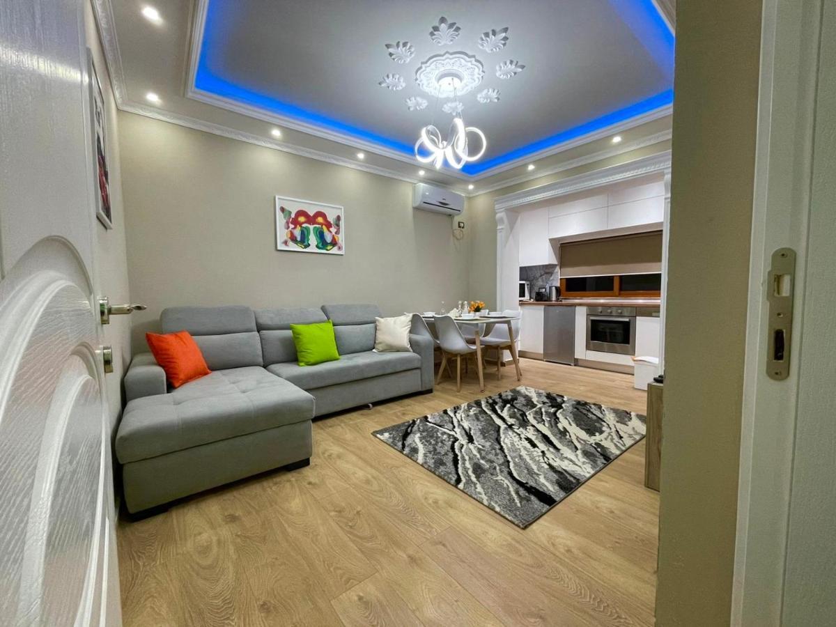Durres Rebi Apartment Kültér fotó