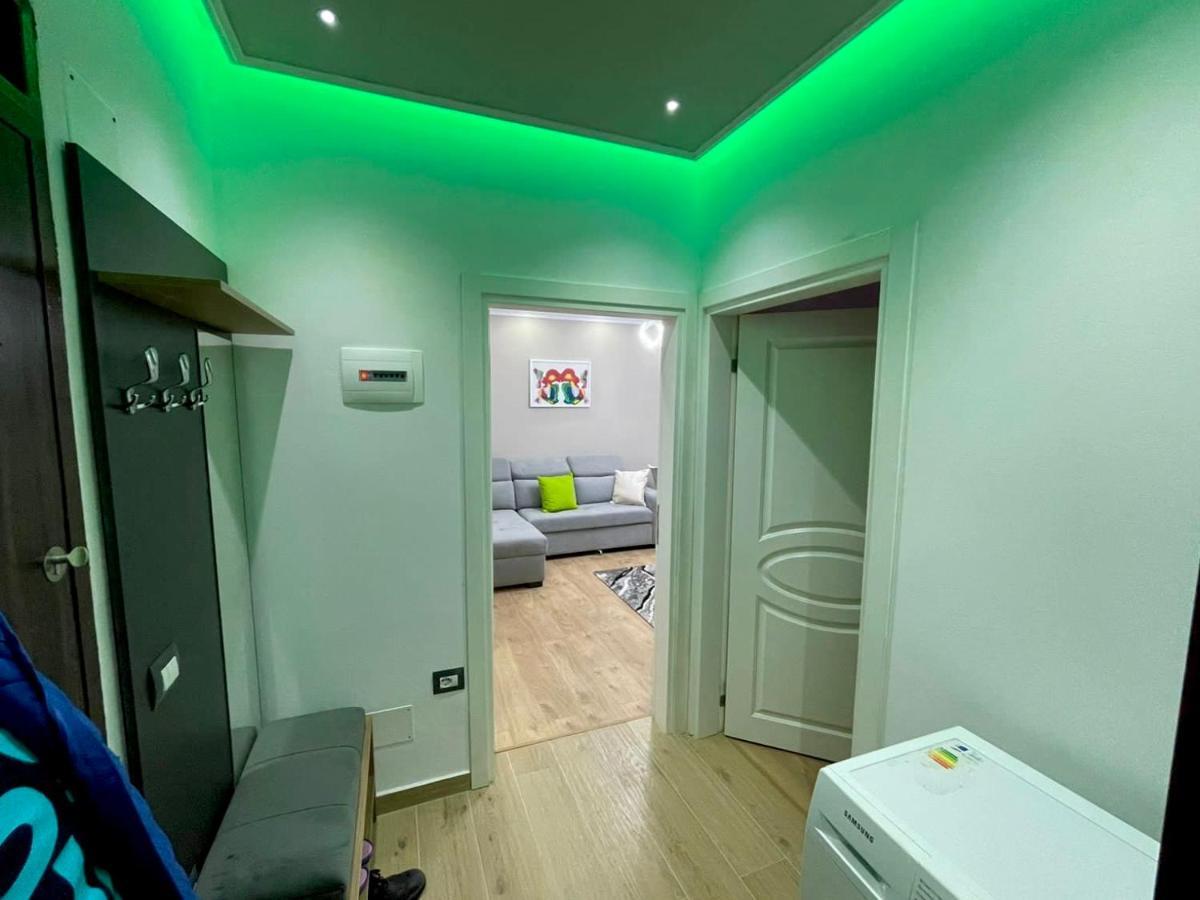 Durres Rebi Apartment Kültér fotó