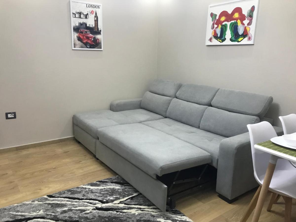 Durres Rebi Apartment Kültér fotó