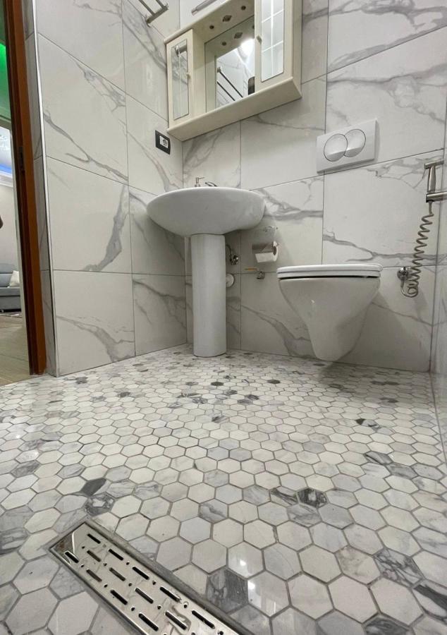 Durres Rebi Apartment Kültér fotó