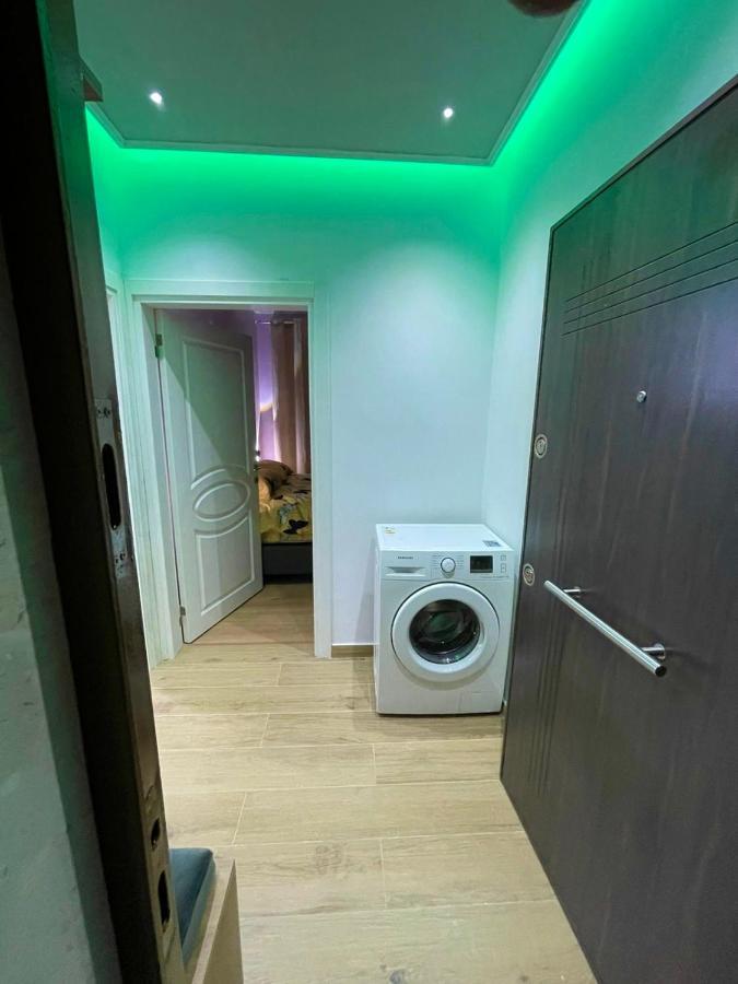 Durres Rebi Apartment Kültér fotó