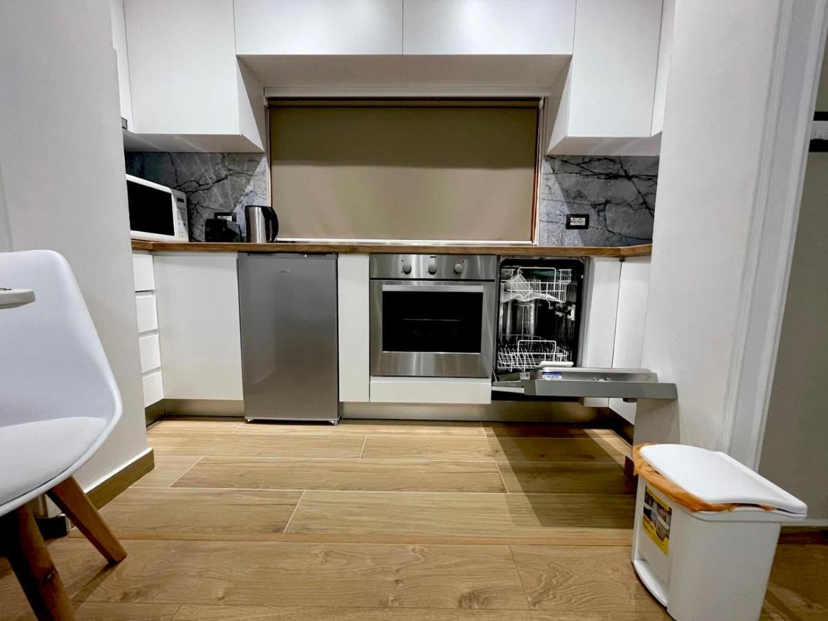 Durres Rebi Apartment Kültér fotó
