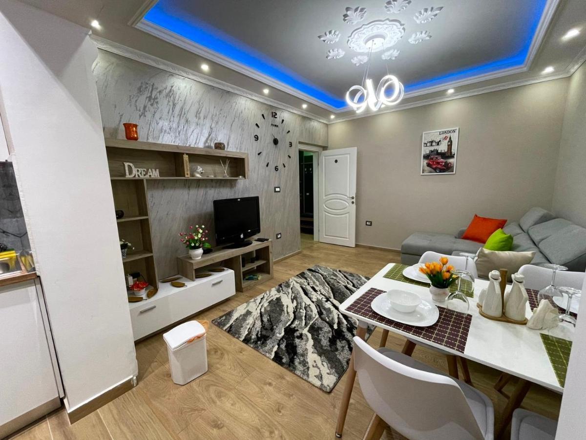 Durres Rebi Apartment Kültér fotó