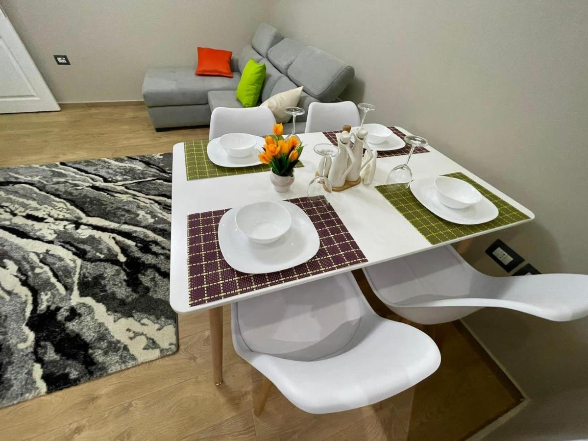 Durres Rebi Apartment Kültér fotó