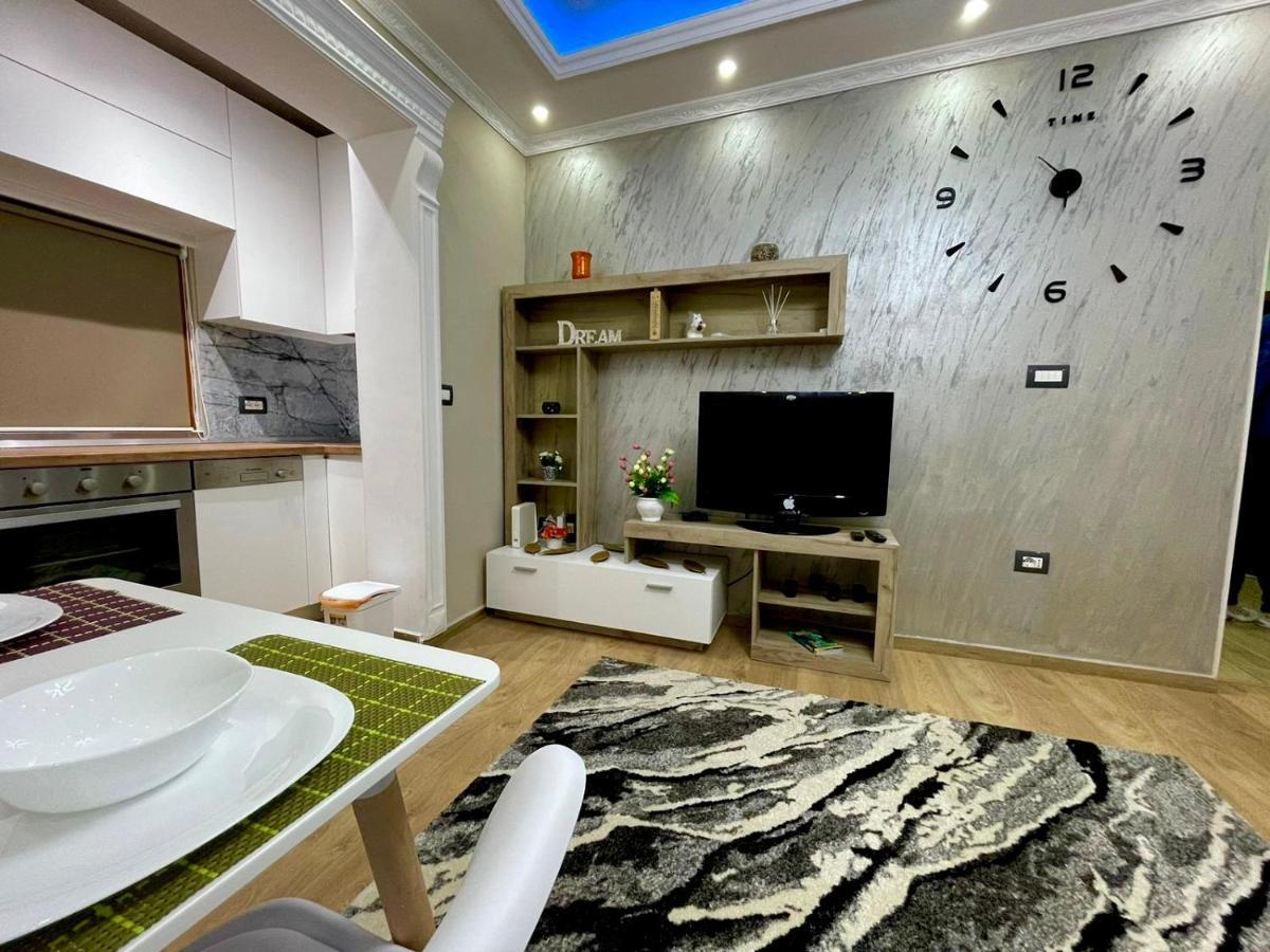 Durres Rebi Apartment Kültér fotó