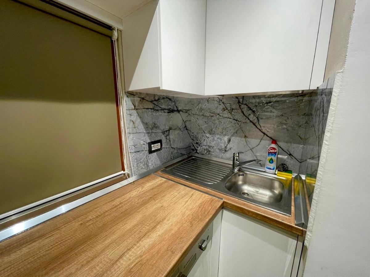 Durres Rebi Apartment Kültér fotó