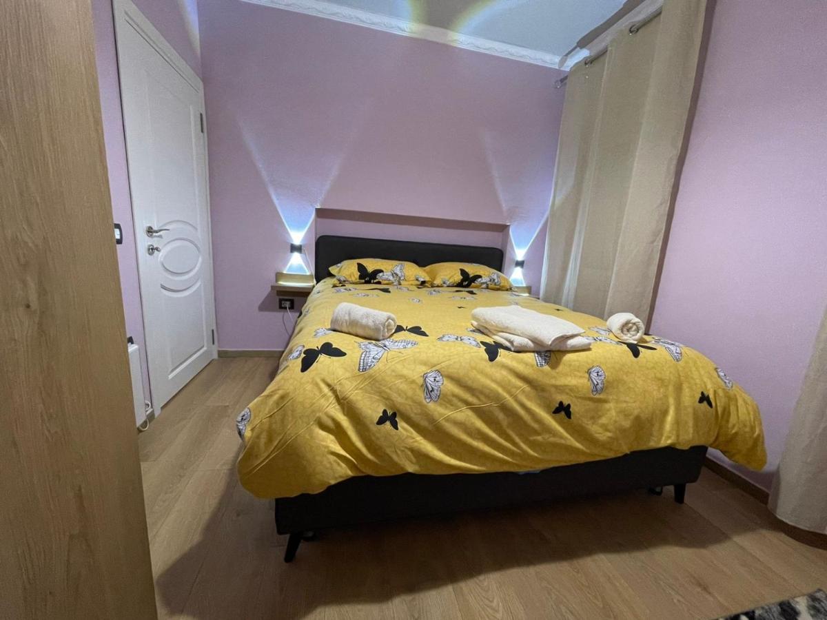 Durres Rebi Apartment Kültér fotó