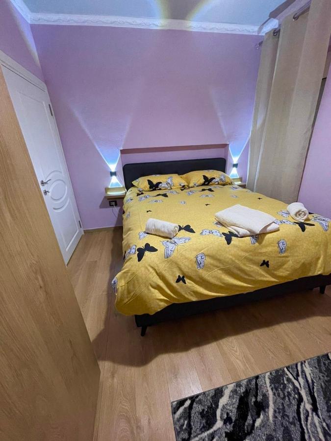 Durres Rebi Apartment Kültér fotó