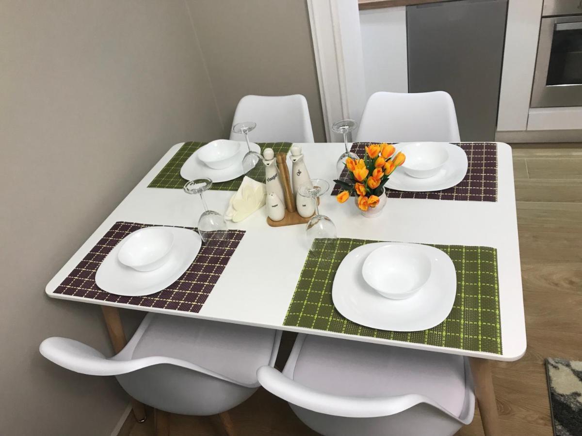 Durres Rebi Apartment Kültér fotó